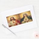 Search for sacred heart jesus stickers Immaculate heart of mary