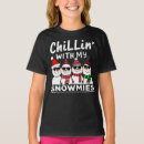 Search for funny snowman tshirts Birthday