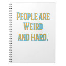 Search for weird notebooks Humour