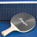 Search for metal ping pong paddles Grey