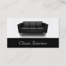 Search for sofa business cards Furniture