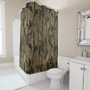 Search for brown and gold bathroom accessories Geometric