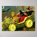 Search for vintage halloween postcard posters Spooky