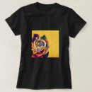 Search for crimson red tshirts Gold