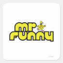 Search for yellow lettering stickers Mr men show