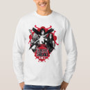 Search for female warrior tshirts Katana