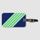 Search for navy blue luggage tags Retro