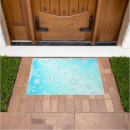 Search for snowflake doormats Ice