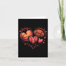 Search for baseball valentines day cards White