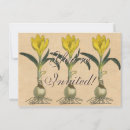Search for spring crocus invitations Flower