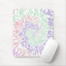 Search for tie dye mousepads Shibori