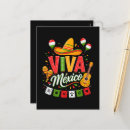 Search for sombreros postcards Mexican fiesta