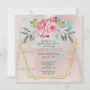 Search for gay two brides wedding invitations Pink