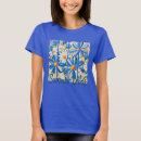 Search for blue daisies tshirts Daisy