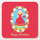 Search for flower girl coasters Strawberry