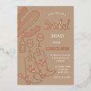 Search for texas bridal shower invitations Boots and bubbly