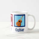 Search for cool guitars mugs Guitar player