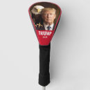 Search for trump golf head covers Republican