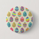 Search for decorated easter egg badges Eggs