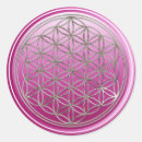 Search for silver flower stickers Mandala