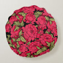 Search for red and gold cushions Botanical