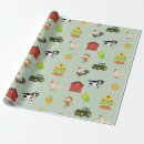 Search for farming wrapping paper Rooster