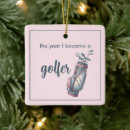 Search for golf cart christmas tree decorations For her