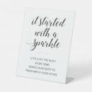 Search for sparkler signs Modern