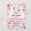 Search for hippo baby shower invitations Cute