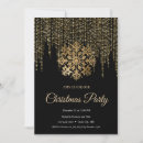 Search for golden christmas invitations Company