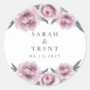 Search for lavender address stickers Flowers