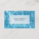Search for swim instructor business cards Water