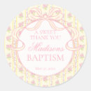 Search for baptismal stickers For her