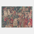 Search for hunters wrapping paper Vintage