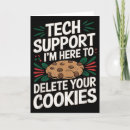 Search for tech christmas cards To delete