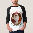 Search for happy new year mens tshirts Christmas tree
