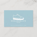 Search for shoe business cards Gym