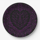 Search for gothic plates Purple