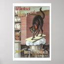 Search for vintage baking posters Cat