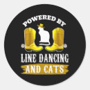 Search for for music lovers stickers Dancer