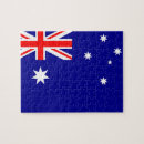 Search for australia flag puzzles Australian