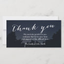 Search for after funeral thank you cards Thanks