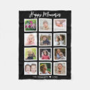 Search for 12 photo blankets Create your own