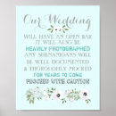 Search for funny wedding signs White