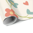 Search for spring wrapping paper Pattern