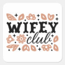 Search for wives stickers Housewife
