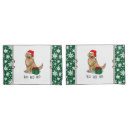 Search for cute dog pillowcases Golden retriever