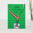 Search for funny boss seasonal cards Co worker