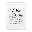 Search for happy holidays rectangular magnets Dad