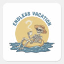 Search for retro funny stickers Summer